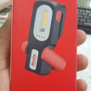 Ronix RH-4224 Emergency Light Price in Bangladesh | Rechargeable LED Work Light