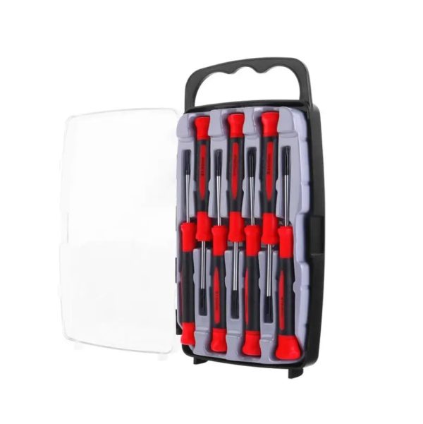 Ronix RH-2707 Precision Screwdriver Set – 7 in 1 Magnetic CR-V Hand Tool Kit - Image 2