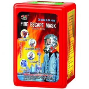 Fire Escape Mask – Emergency Smoke Protection | Best Fire Escape Mask Price in Bangladesh