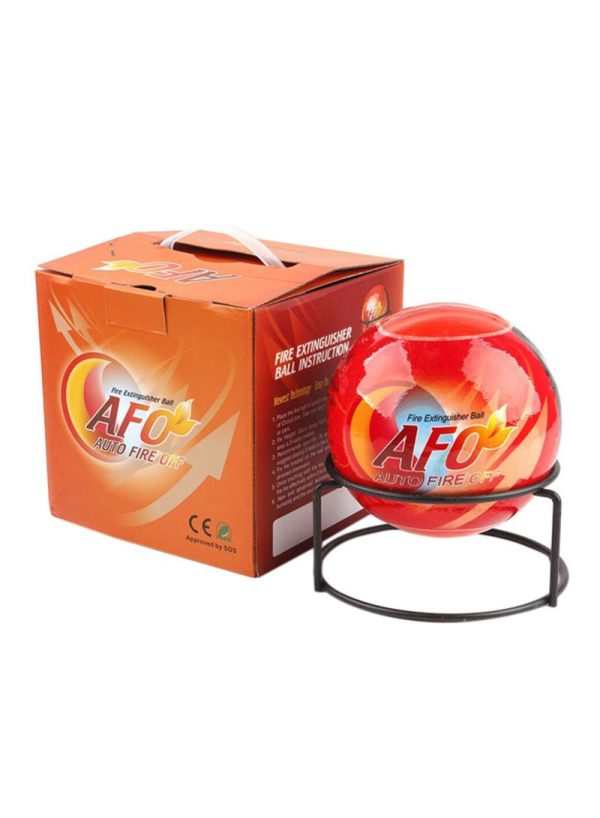 AFO Auto Fire Ball – 1.3kg | Fire Ball for Office, Shop, Factory & Home - Image 3