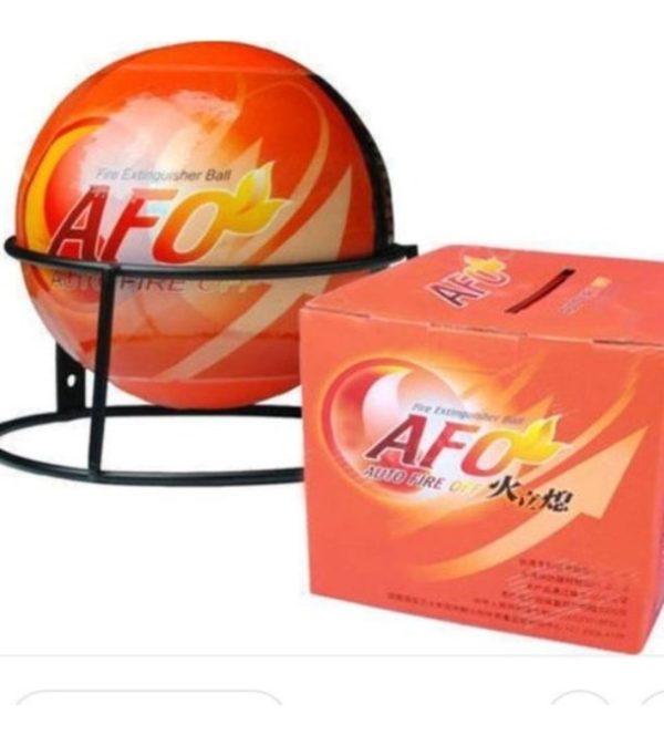 AFO Auto Fire Ball – 1.3kg | Fire Ball for Office, Shop, Factory & Home - Image 2