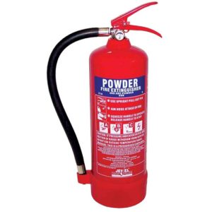 3kg ABC Dry Powder Fire Extinguisher | Best Fire Extinguisher Price in Bangladesh