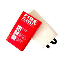 Fire Blanket at Best Price in Bangladesh | Size 1.8m x 1.8m