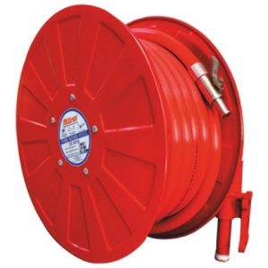 High-Quality Fire Hose Pipe Reel – 350m | Best Fire Hose Pipe Price in Bangladesh
