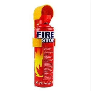 Fire Stop Mini Fire Extinguisher 500ml